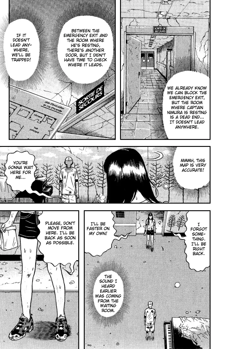 Dragon Head Chapter 63 7